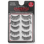 Faux 3D Mink Eyelashes