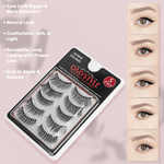 Faux 3D Mink Eyelashes