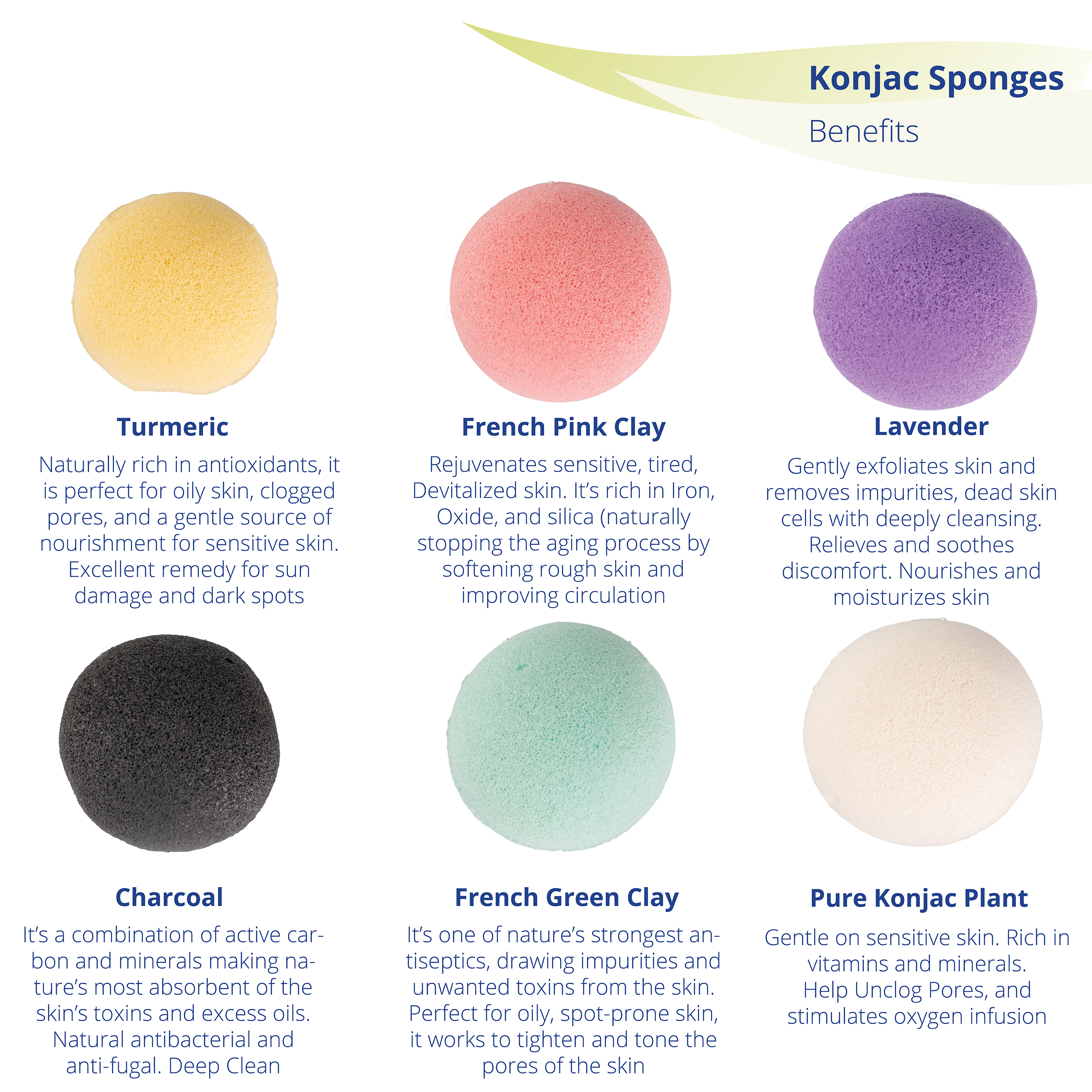 Konjac Sponge