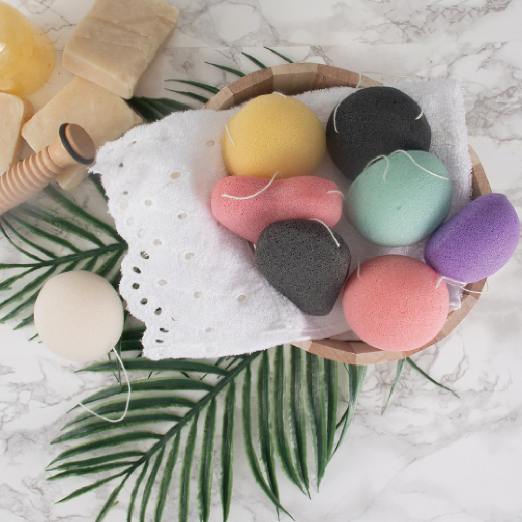 Konjac Sponge